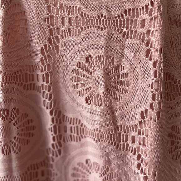 Speechless Pink Dress - Picture 2 of 4